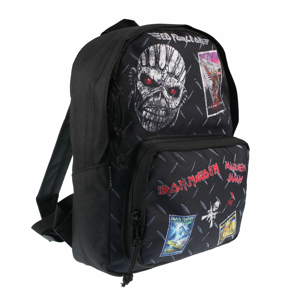 Iron Maiden Made In Japan Mini Backpack