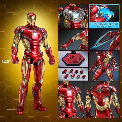Iron Man Mark LXXX Avengers Campus Sixth Scale Figure by Hot Toys