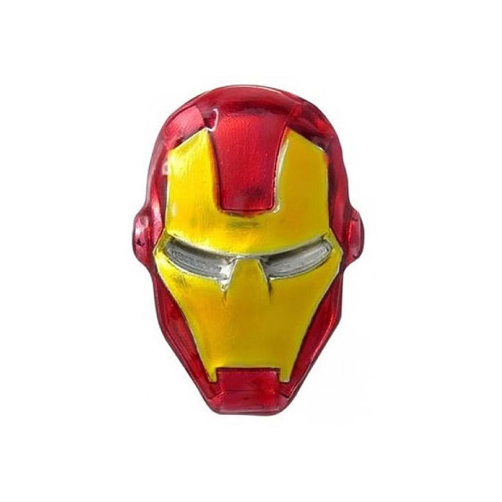 Iron Man Marvel Pewter Color Lapel Pin
