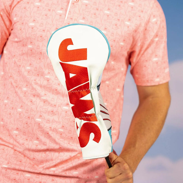 Jaws "Ship vs. Shark" Golf Club Driver Headcover