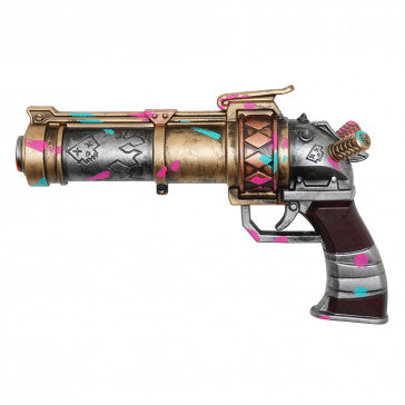 Jinx Arcane Foam Gun Prop Replica