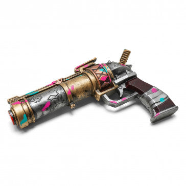 Jinx Arcane Foam Gun Prop Replica