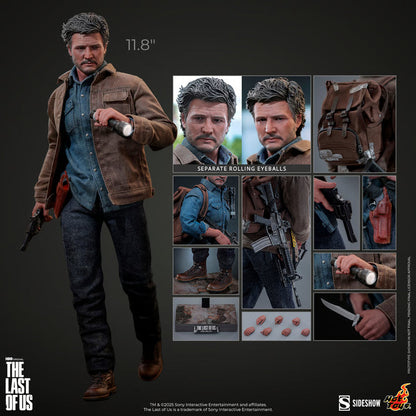 *Pre-Order* Joel Miller The Last of Us Sixth Scale Figure by Hot Toys