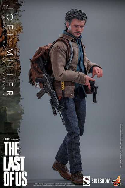 *Pre-Order* Joel Miller The Last of Us Sixth Scale Figure by Hot Toys