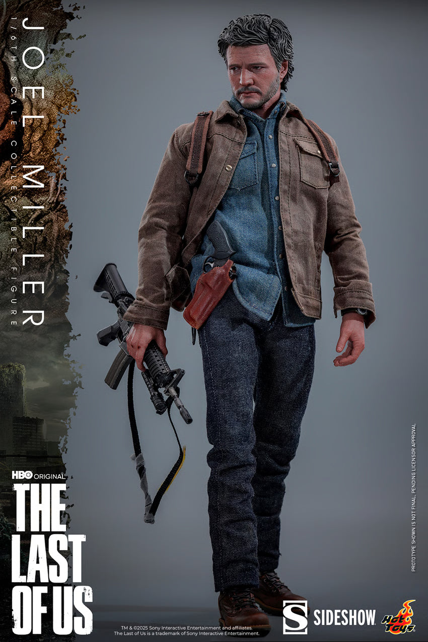 *Pre-Order* Joel Miller The Last of Us Sixth Scale Figure by Hot Toys