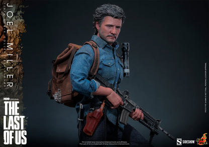 *Pre-Order* Joel Miller The Last of Us Sixth Scale Figure by Hot Toys