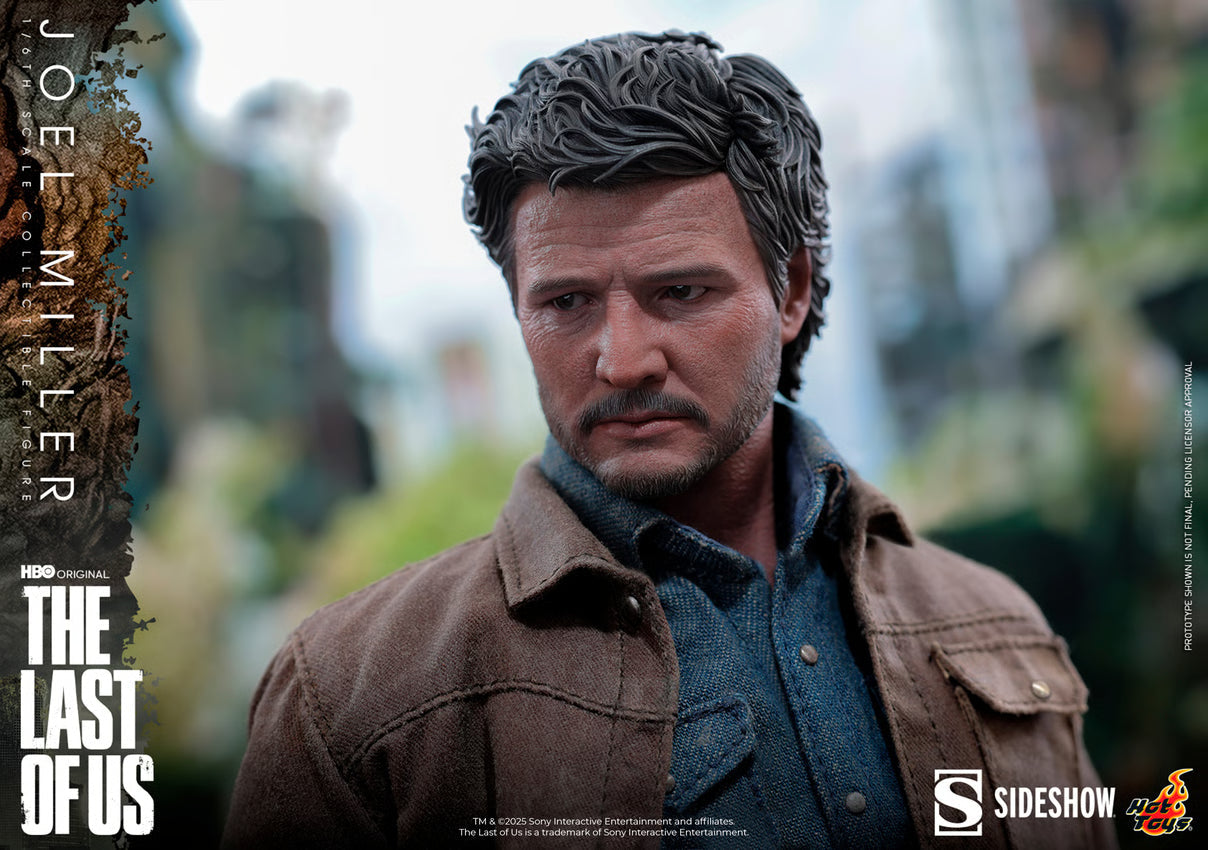 *Pre-Order* Joel Miller The Last of Us Sixth Scale Figure by Hot Toys
