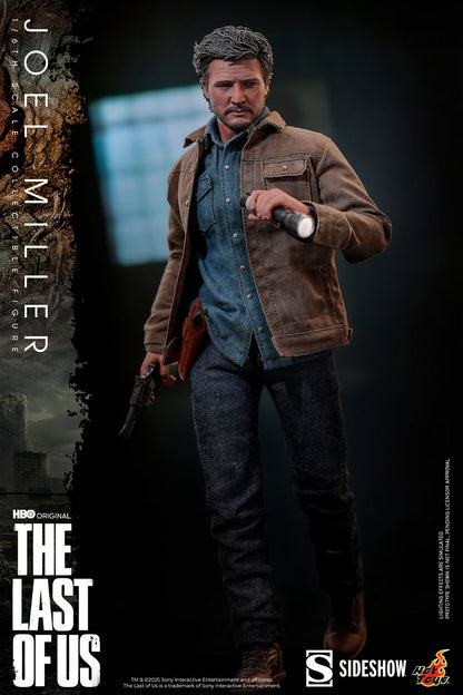 *Pre-Order* Joel Miller The Last of Us Sixth Scale Figure by Hot Toys