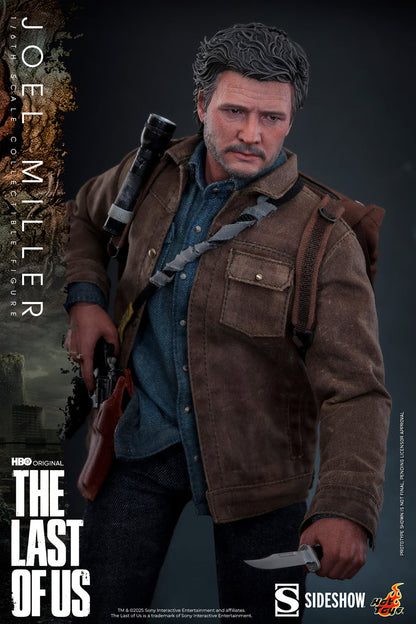 *Pre-Order* Joel Miller The Last of Us Sixth Scale Figure by Hot Toys