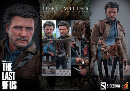*Pre-Order* Joel Miller The Last of Us Sixth Scale Figure by Hot Toys