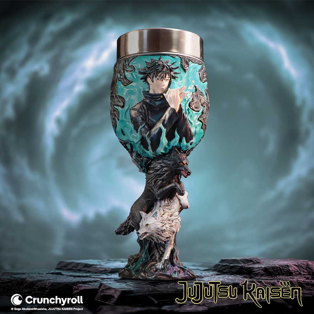 Jujutsu Kaisen Megumi Fushiguro Goblet Mug