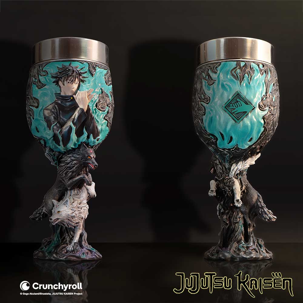 Jujutsu Kaisen Megumi Fushiguro Goblet Mug