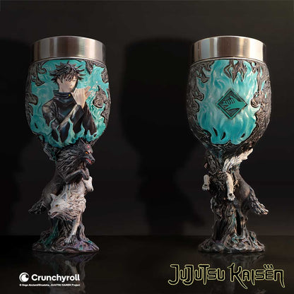 Jujutsu Kaisen Megumi Fushiguro Goblet Mug