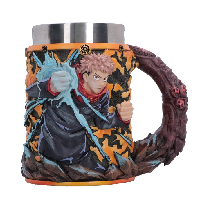 Jujutsu Kaisen Yuji Itadori Tankard Mug