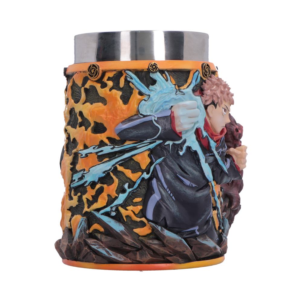 Jujutsu Kaisen Yuji Itadori Tankard Mug