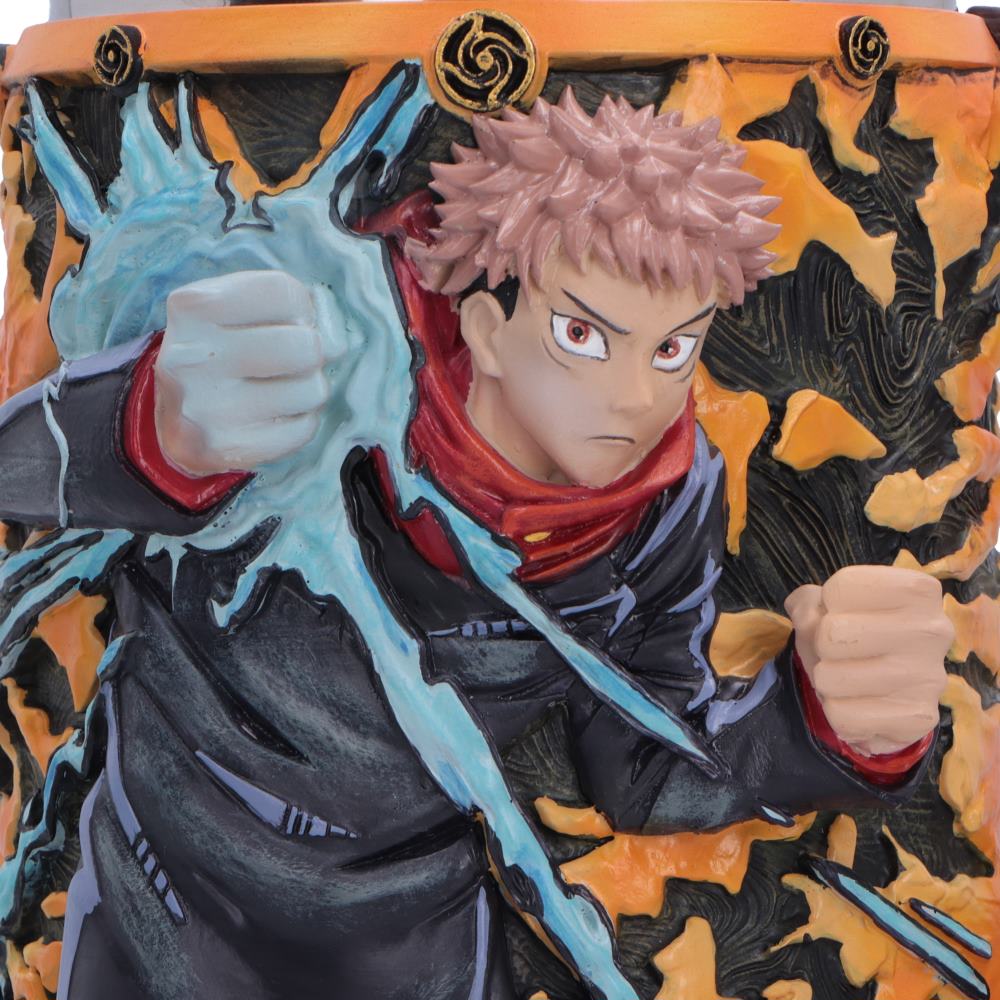 Jujutsu Kaisen Yuji Itadori Tankard Mug
