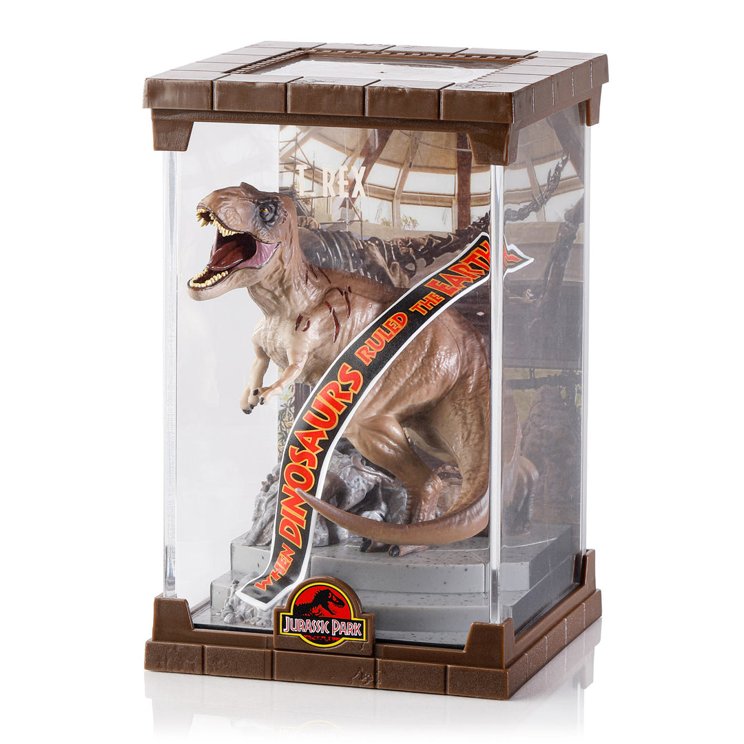 Jurassic Park Dinosaur Tyrannosaurus Rex Figure Noble Collection