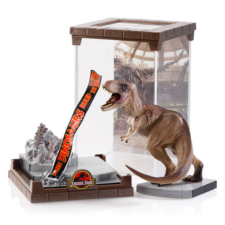 Jurassic Park Dinosaur Tyrannosaurus Rex Figure Noble Collection