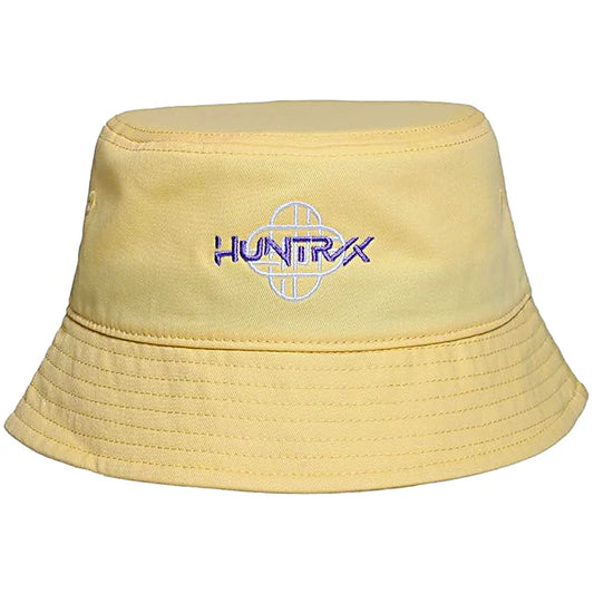 KPop Demon Hunters Zoey HuntrX Logo Cosplay Bucket Hat