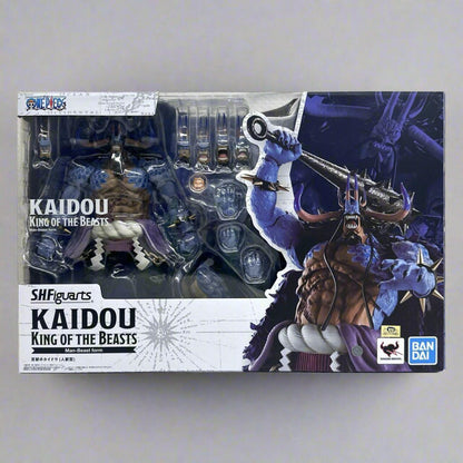 Kaidou King of the Beasts One Piece S.H.Figuarts Figure