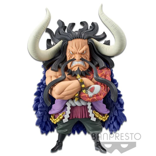 One Piece: Kaido of the Beasts  Bandai Spirits WFC Statue