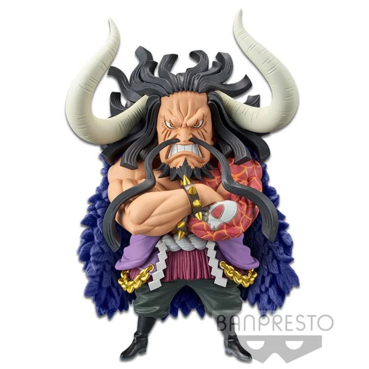 One Piece: Kaido of the Beasts  Bandai Spirits WFC Statue by Banpresto