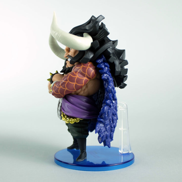 One Piece: Kaido of the Beasts  Bandai Spirits WFC Statue by Banpresto