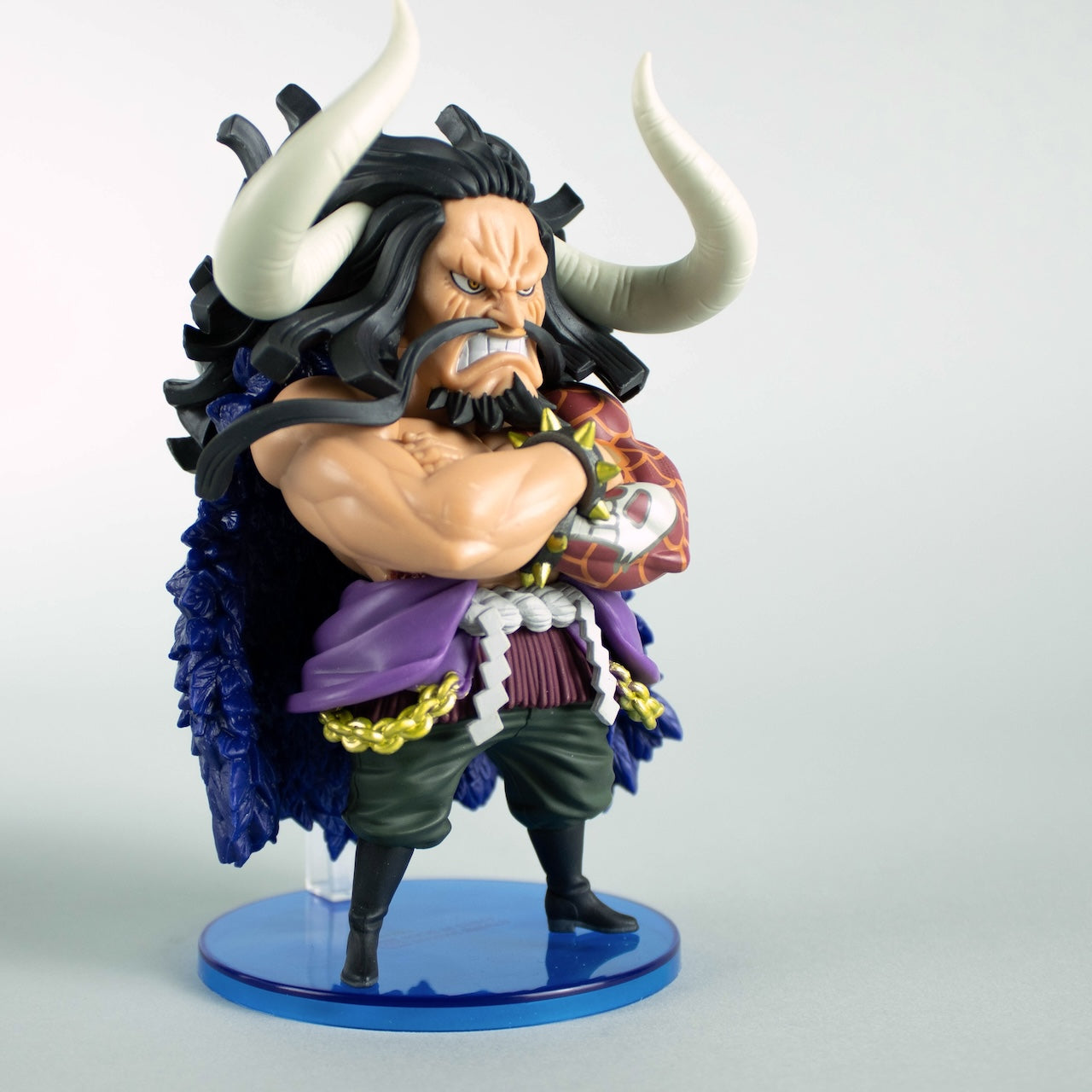 One Piece: Kaido of the Beasts  Bandai Spirits WFC Statue
