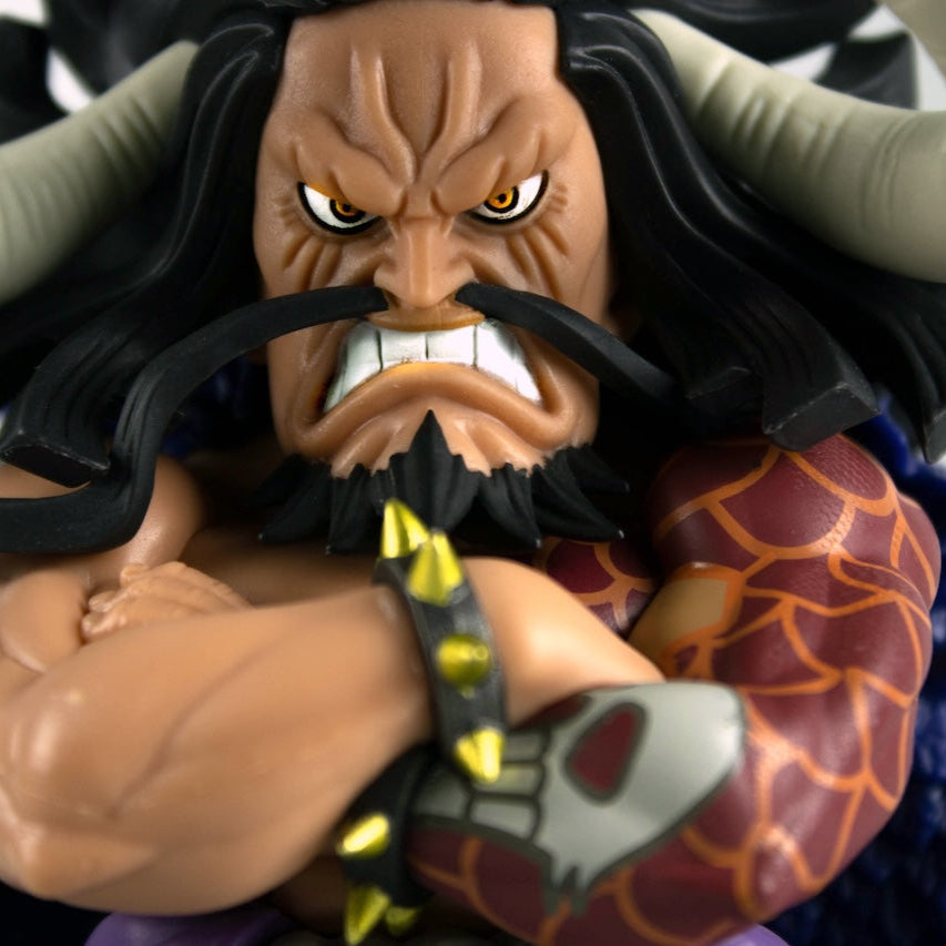 One Piece: Kaido of the Beasts  Bandai Spirits WFC Statue