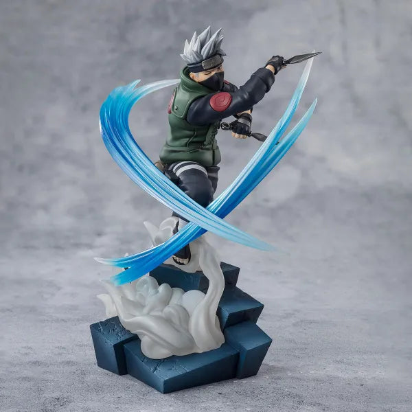 Naruto Shippuden - Figuarts ZERO Extra Battle Kakashi Hatake Figure