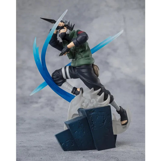 Naruto Shippuden - Figuarts ZERO Extra Battle Kakashi Hatake Conclusion with one once called Friend
