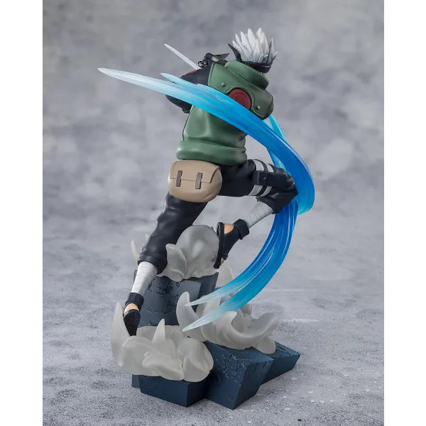 Naruto Shippuden - Figuarts ZERO Extra Battle Kakashi Hatake Figure
