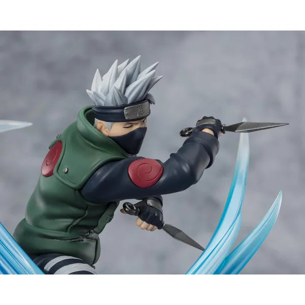 Naruto Shippuden - Figuarts ZERO Extra Battle Kakashi Hatake Figure