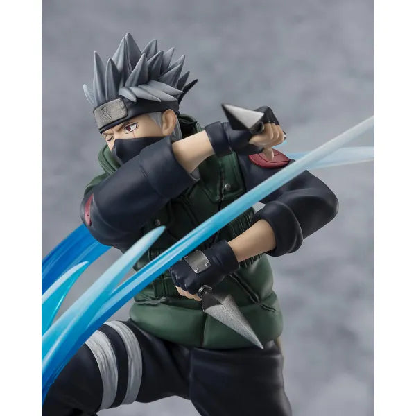Naruto Shippuden - Figuarts ZERO Extra Battle Kakashi Hatake Figure
