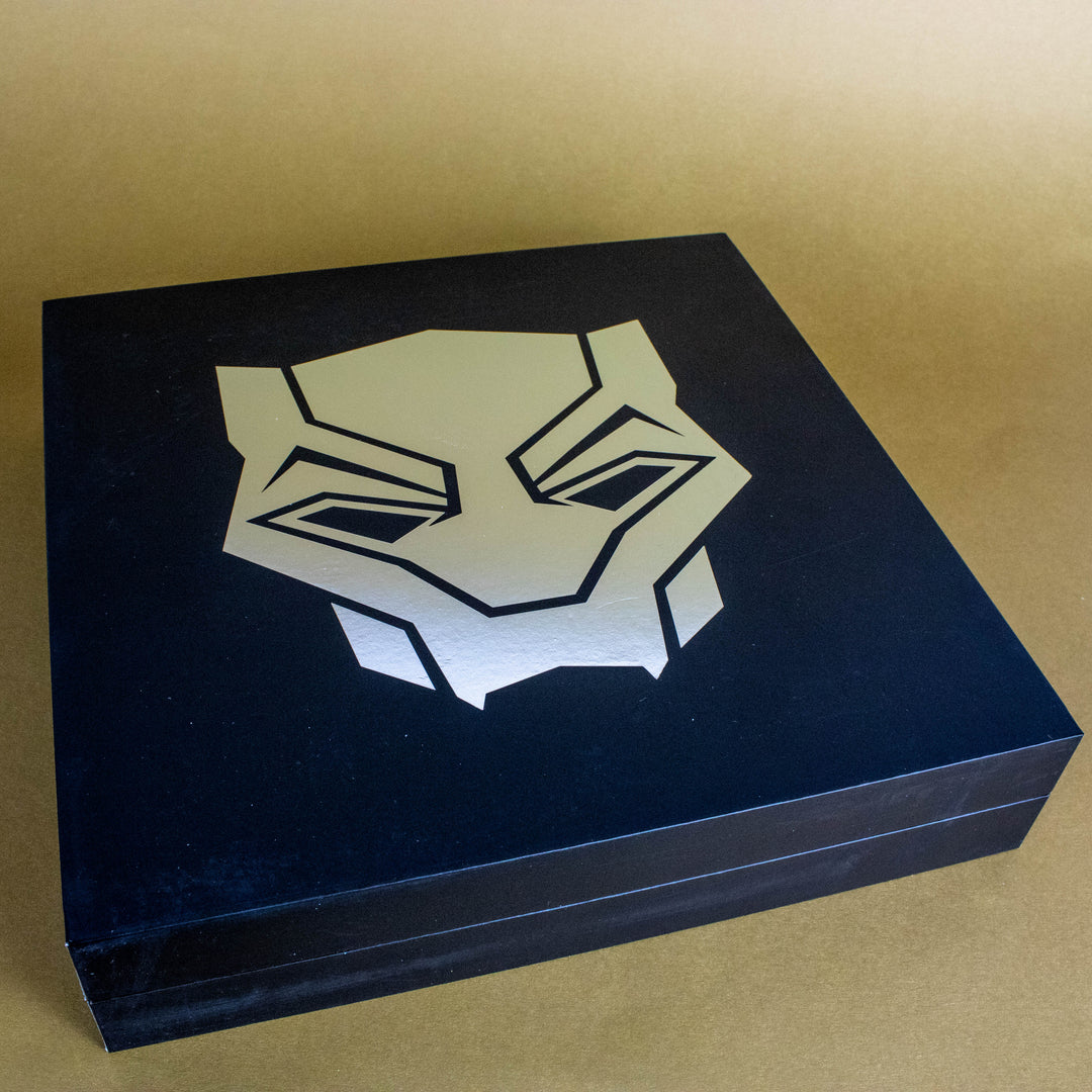 Marvel Black Panther King T&