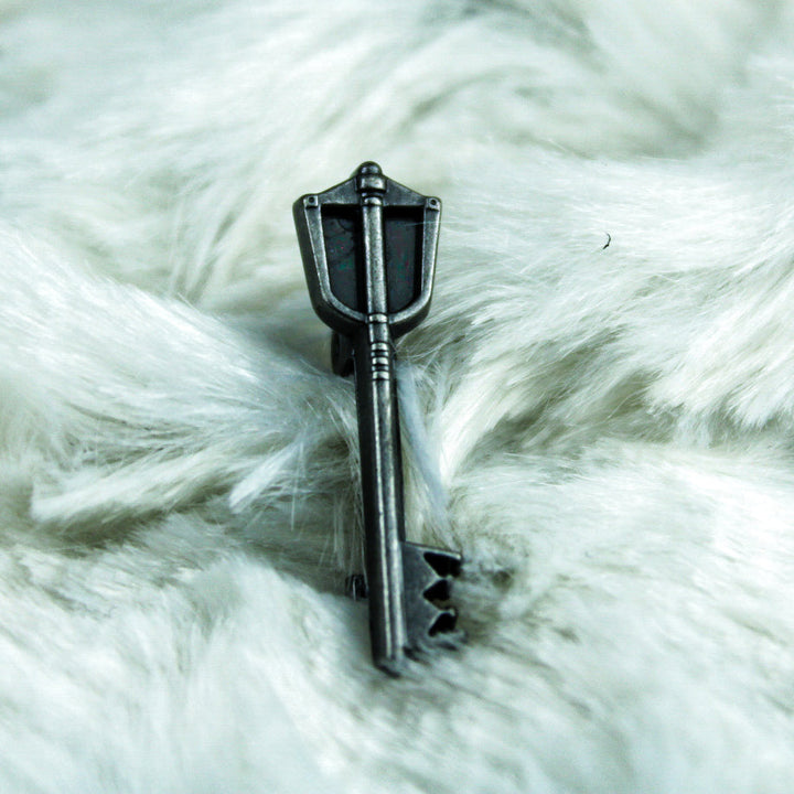 Kingdom Hearts Kingdom Key Keyblade Pewter Pin