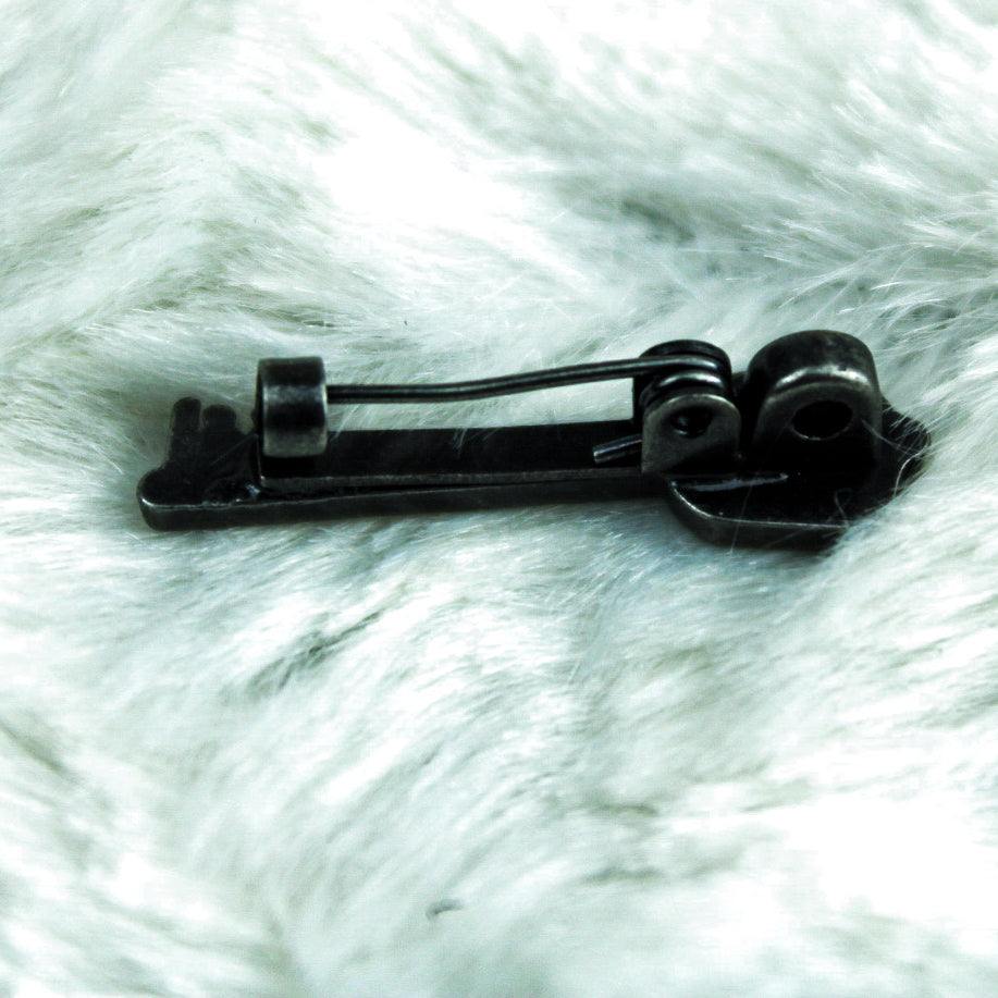 Kingdom Hearts Keyblade Pewter Pin