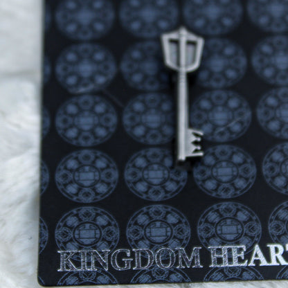 Kingdom Hearts Keyblade Pewter Pin