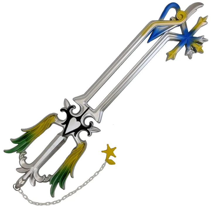Kingdom Hearts Oathkeeper Keyblade Foam Replica 36"