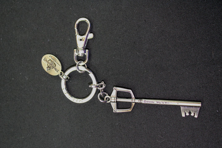 Kingdom Hearts Kingdom Key Keyblade Pewter Keychain