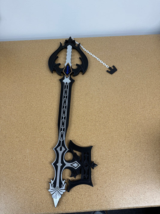 Kingdom Hearts Oblivion Keyblade Foam Replica 36"