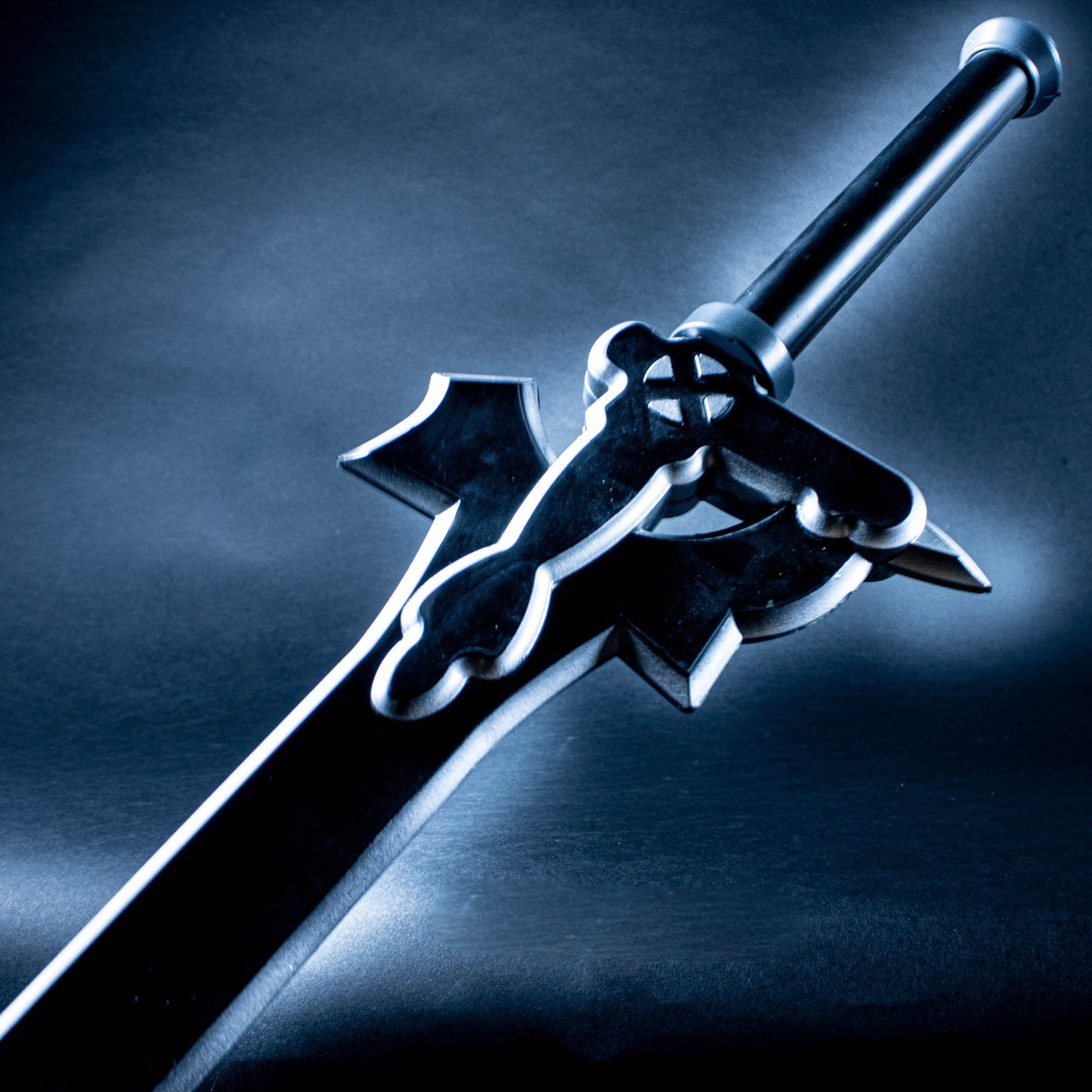 Elucidator Kirito's Sword Sword Art Online Foam Replica