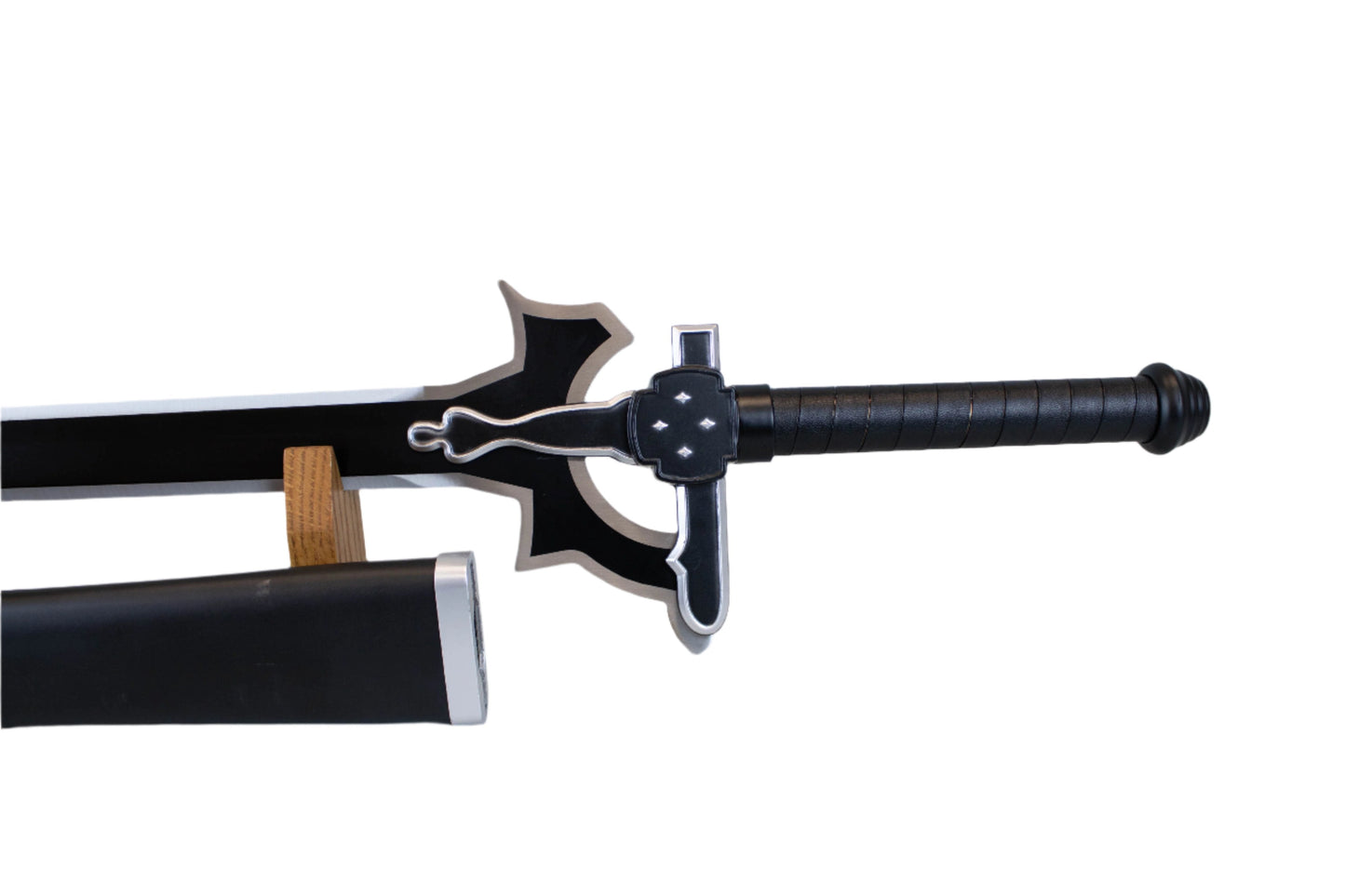 Kirito's Elucidator Sword Art Online Stainless Steel Replica Sword