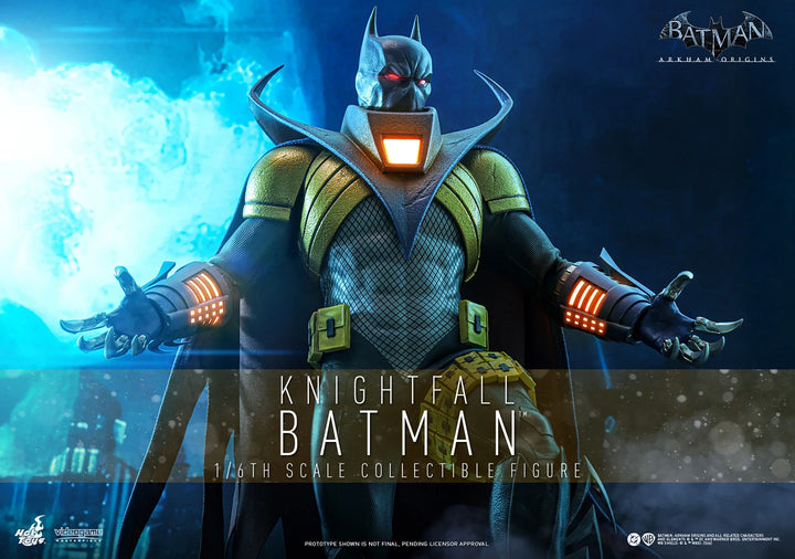 *Pre-Order* Knightfall Batman™ Sixth Scale Figure by Hot Toys