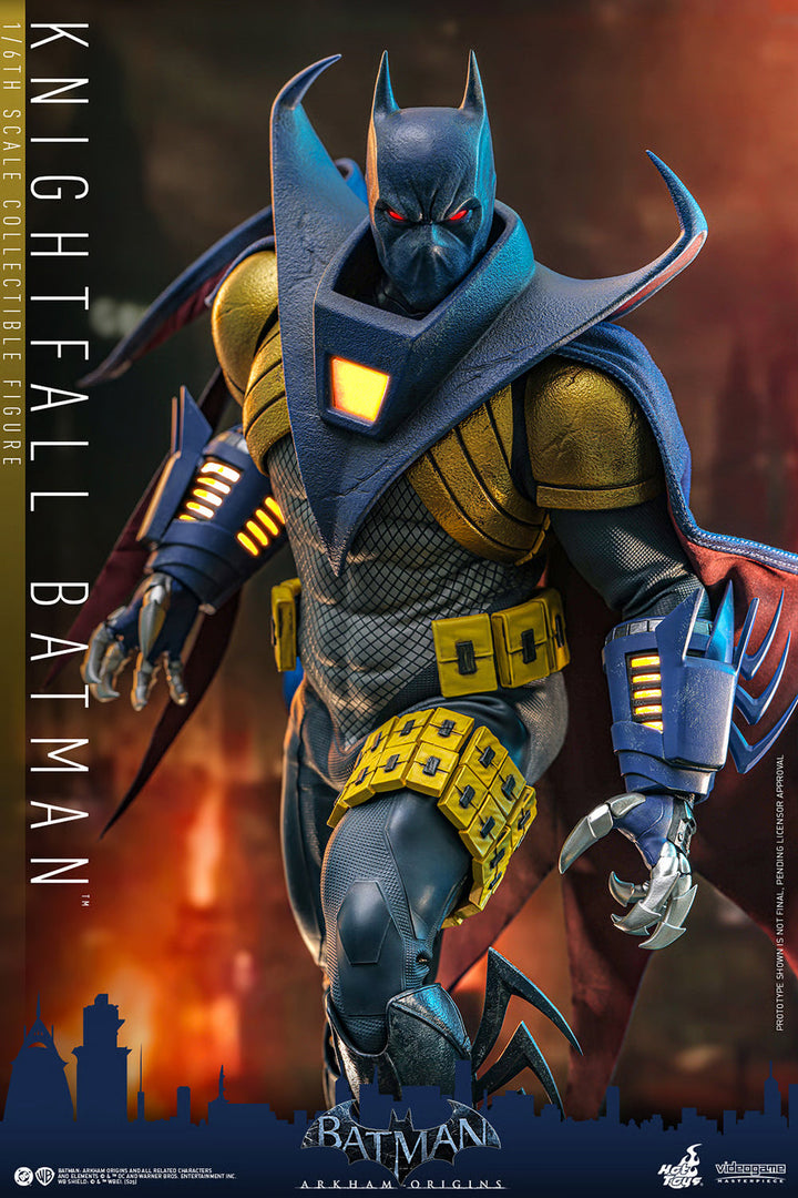 *Pre-Order* Knightfall Batman™ Sixth Scale Figure by Hot Toys