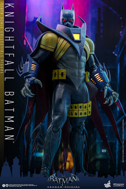 *Pre-Order* Knightfall Batman™ Sixth Scale Figure by Hot Toys