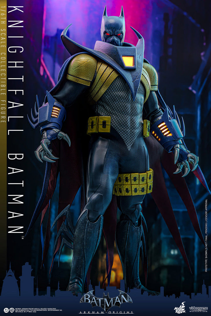 *Pre-Order* Knightfall Batman™ Sixth Scale Figure by Hot Toys