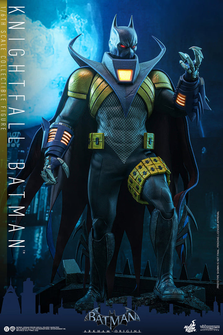 *Pre-Order* Knightfall Batman™ Sixth Scale Figure by Hot Toys