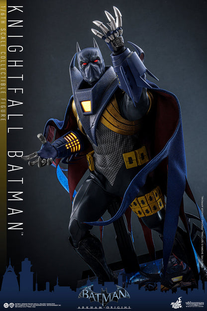 *Pre-Order* Knightfall Batman™ Sixth Scale Figure by Hot Toys