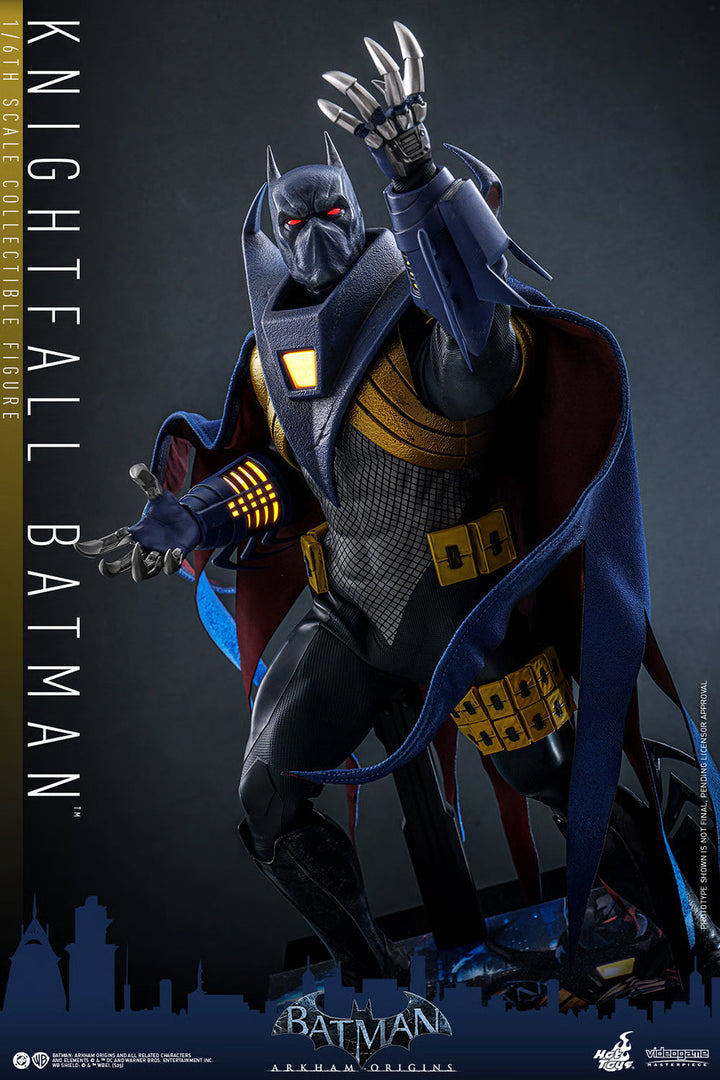 *Pre-Order* Knightfall Batman™ Sixth Scale Figure by Hot Toys